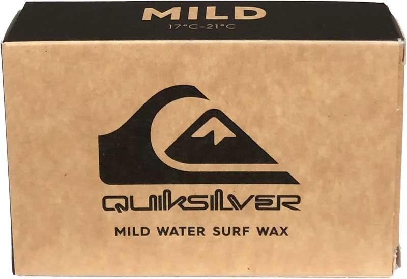 PARAFFINA QUIKSILVER - MILD 17 C° - 21 C°