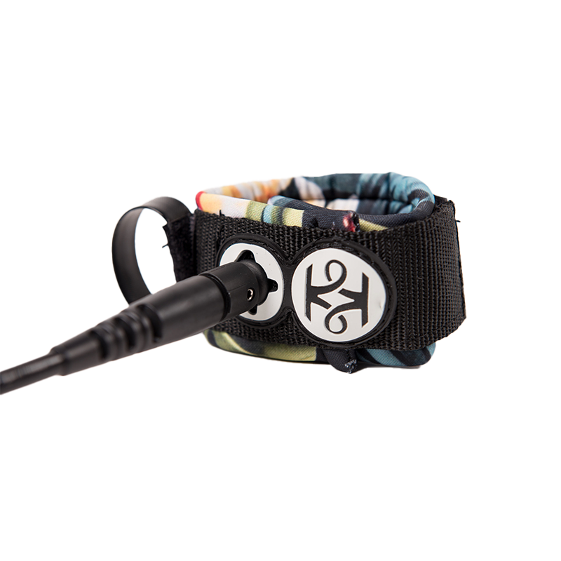 Long leashes – Waikiki black Knee