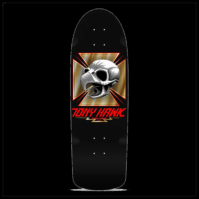 Tavola da Skate Bones Brigade® Tony Hawk Serie16 Black & Gold - 10.00 Limited Edition 2025