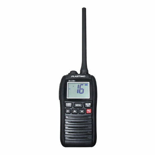 Plastimo - VHF GALLEGGIANTE SX-350+