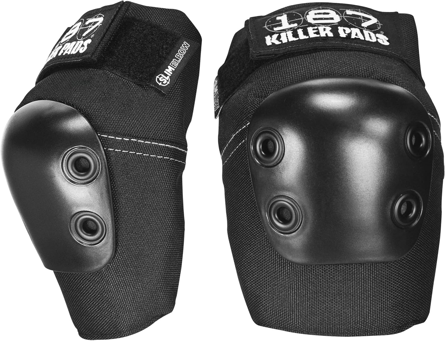 Protezioni skate Gomitiere 187 KILLER SLIM ELBOW PAD