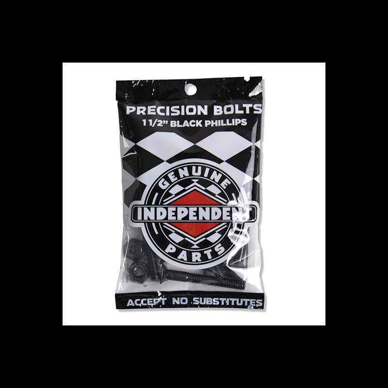 Independent - kit Viti Stella 1.5" black