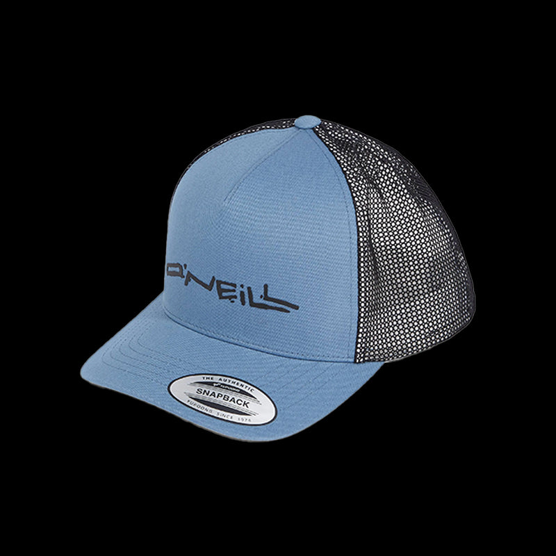 Trucker Cap - Copen Blue