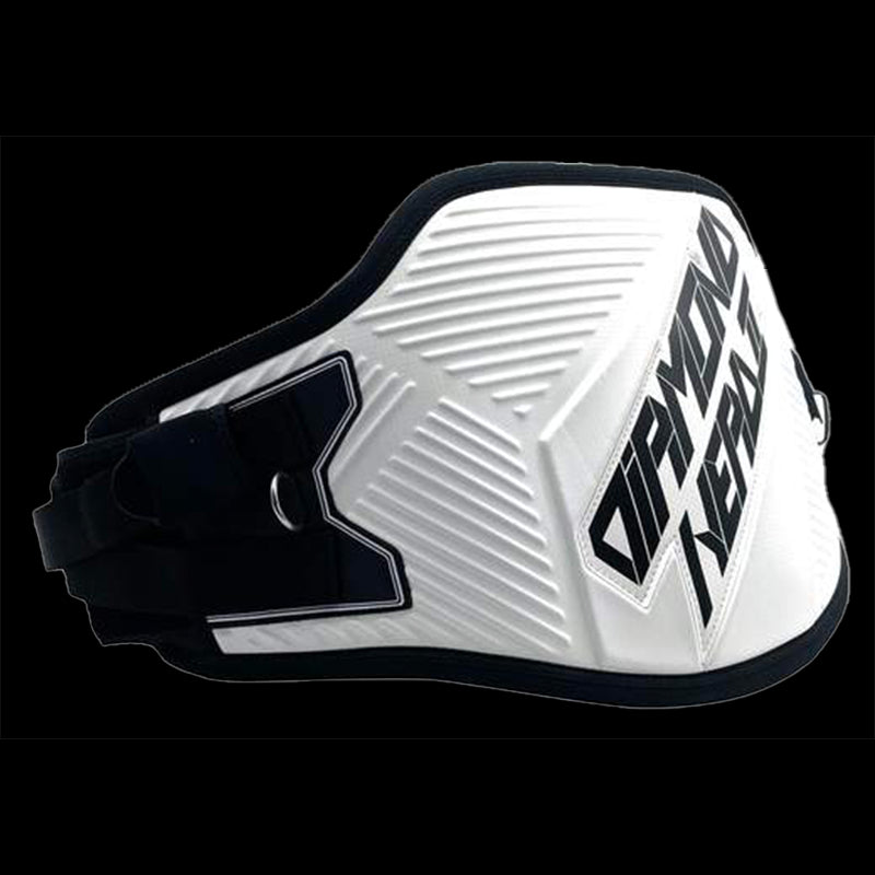 Diamond head harness - white