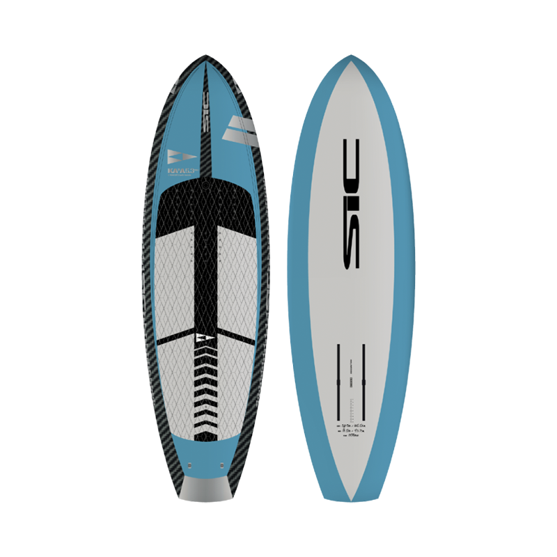 Ka'a Pro 5'3'' - Super-Fly X