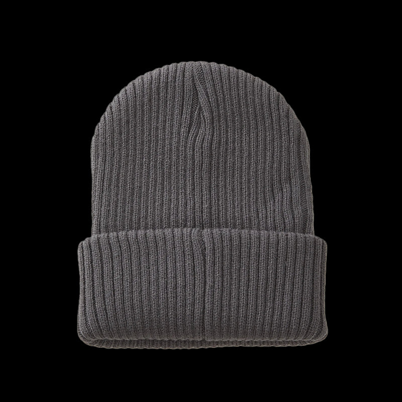 Opus Dot Label Beanie - Flint