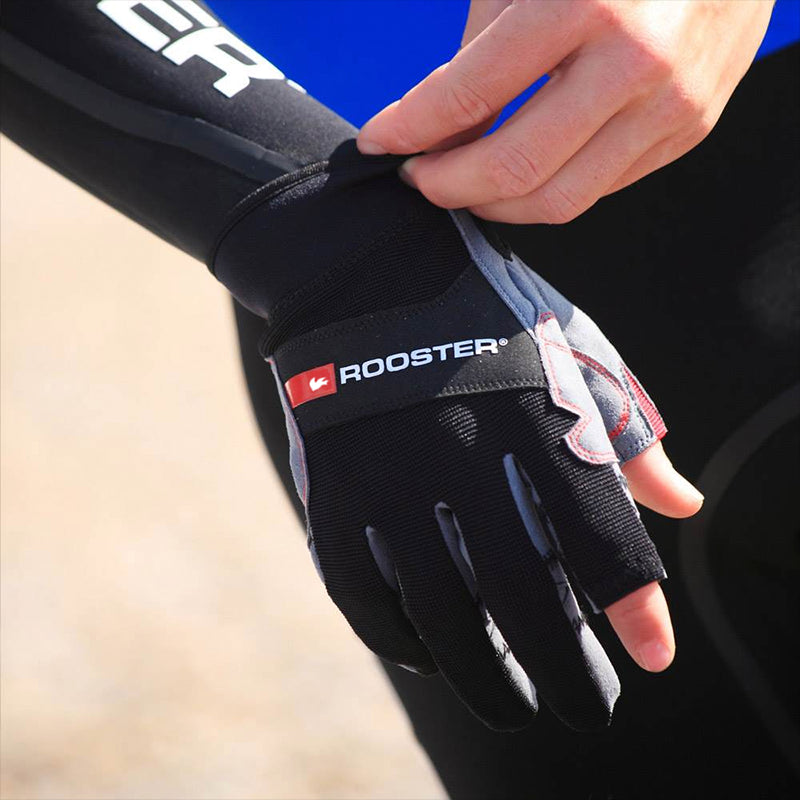 Dura Pro 2 Glove - guanti vela 2 dita aperte e 3 chiuse