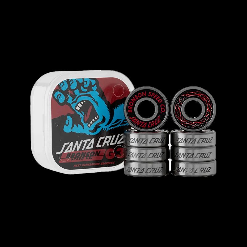 Cuscinetti Santa Cruz Bearing G3
