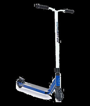 Dominator Cadet Monopattino Freestyle Blu/Bianco