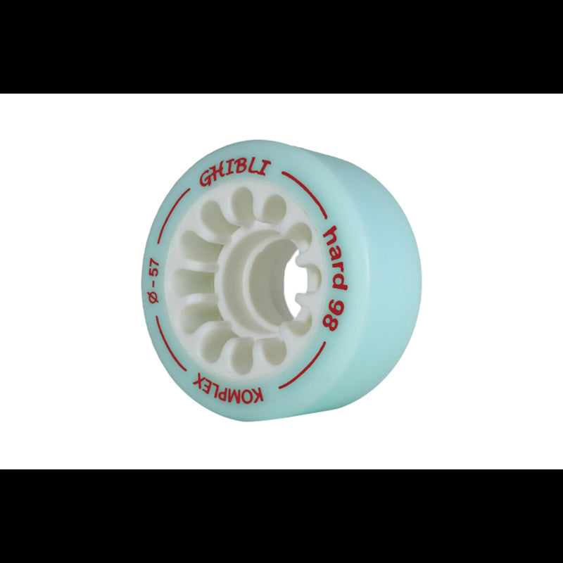 Ghibli 98 Hard ø 57