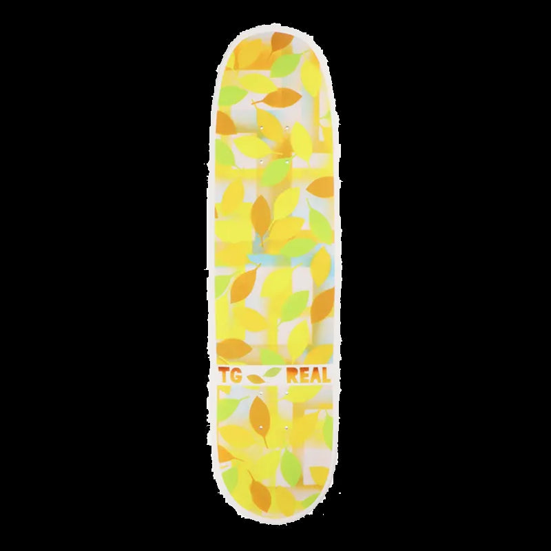 TAVOLA SKATEBOARD REAL TG ACRYLICS 8.5"