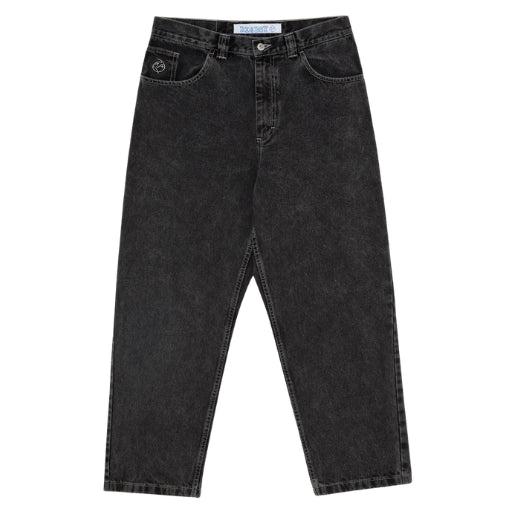 Polar Big Boy Pantaloni lunghi - Silver Black
