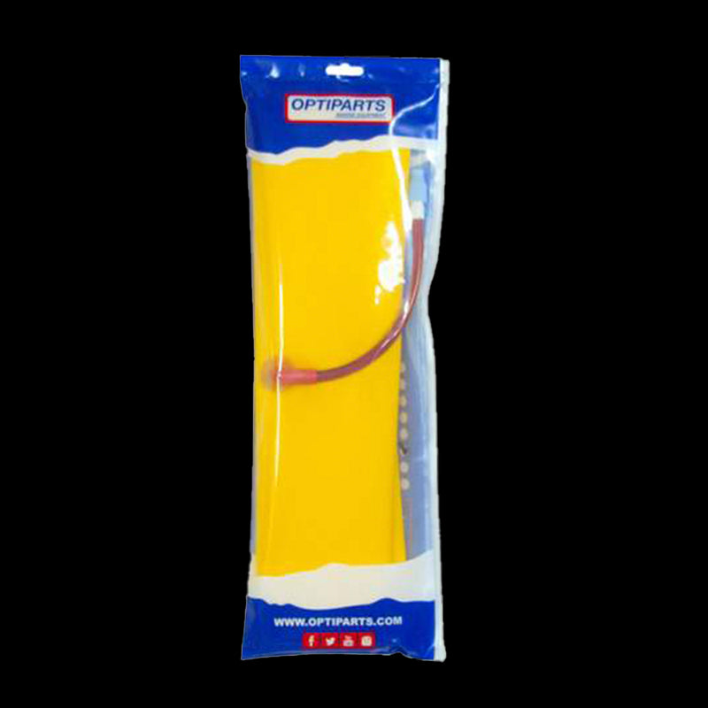 Riserva Galleggiamento Pu 48 Litri Con Tubo - Gialla