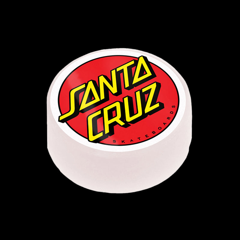 Santa Cruz - Cera Classic Dot Skate Wax