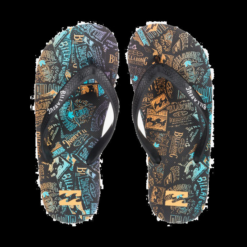 CIABATTA Tides Boy - Infradito da Ragazzo - Multicolor