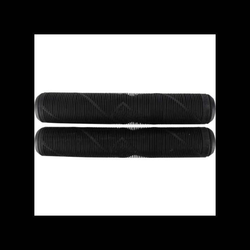Manopole Monopattino Striker Logo Grips Thick - Black