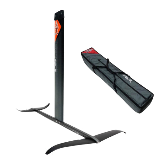 iQFOiL Youth Men set 8.0 Carbon (Under 19 uomini)