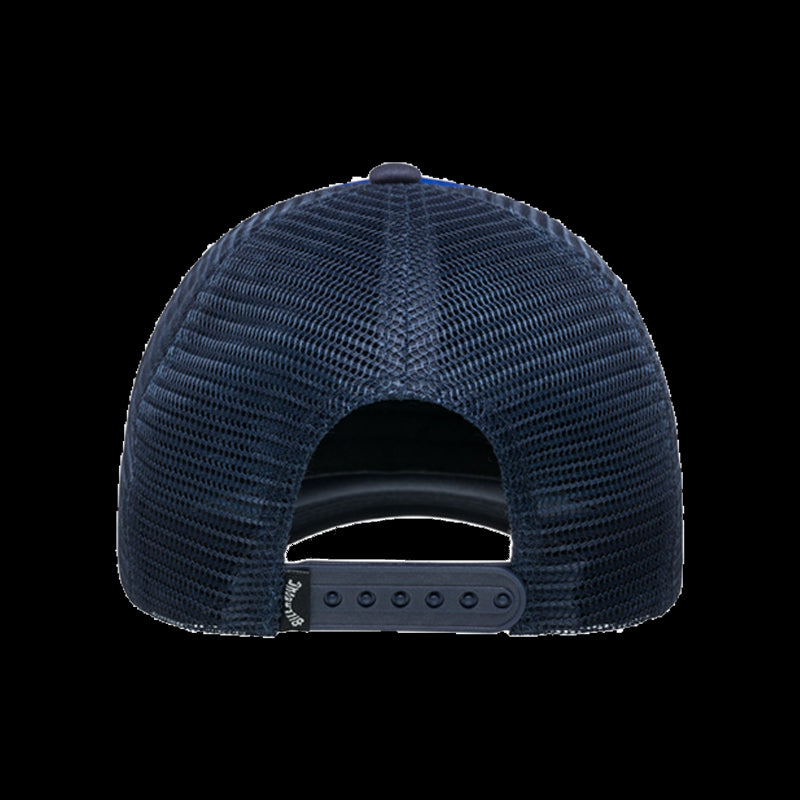 Diamond - Cappellino Trucker da Ragazzo - Coastal Blue