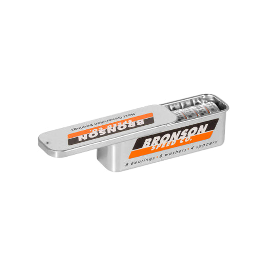 Cuscinetti da Skate Bearings G3 Bronson Speed CO