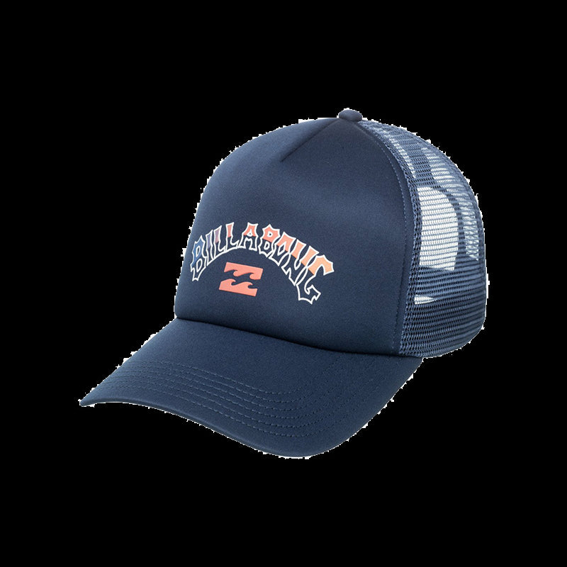 Podium - Cappellino trucker da Uomo - Navy Multi