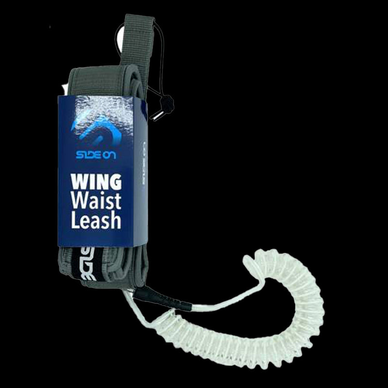 WING WAIST LEASH GREY