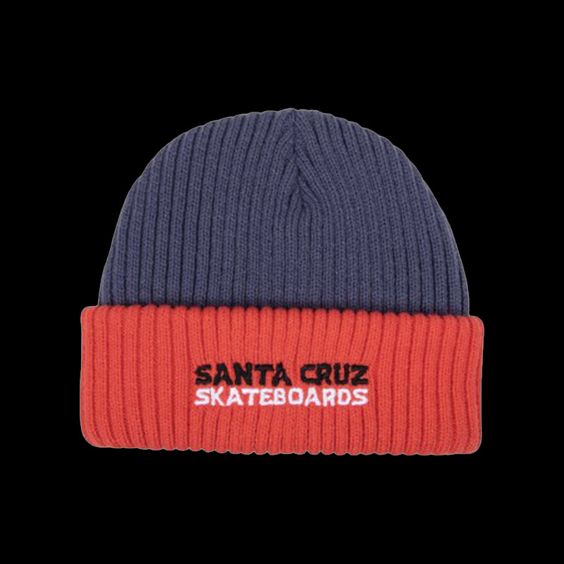 Youth Screaming Connect Beanie - Heritage Blue