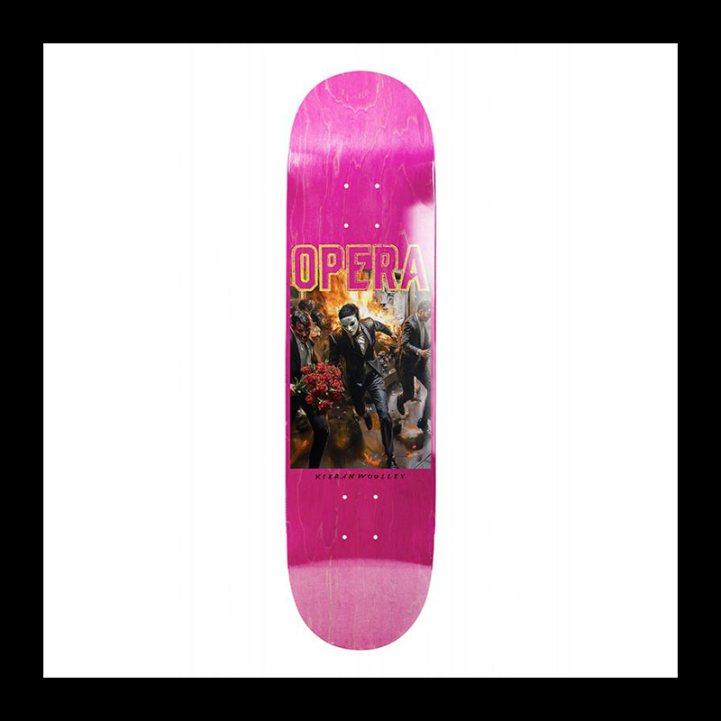 Ex7 Pro Kieran Woolley Marauder 8.25 Pink  - 8.25