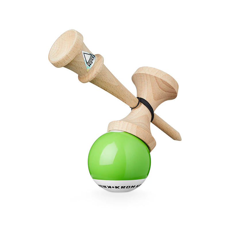 Kendama Pop - LOL Lime Green
