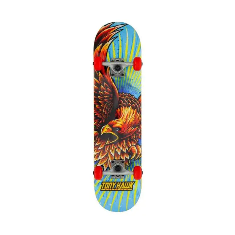SKATEBOARD COMPLETO TONY HAWK SS180 Golden Hawk 7.75'' - Multi