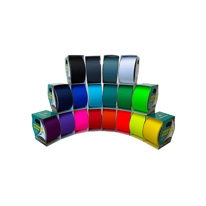 Nastro ripara spi StayPut - Azzurro