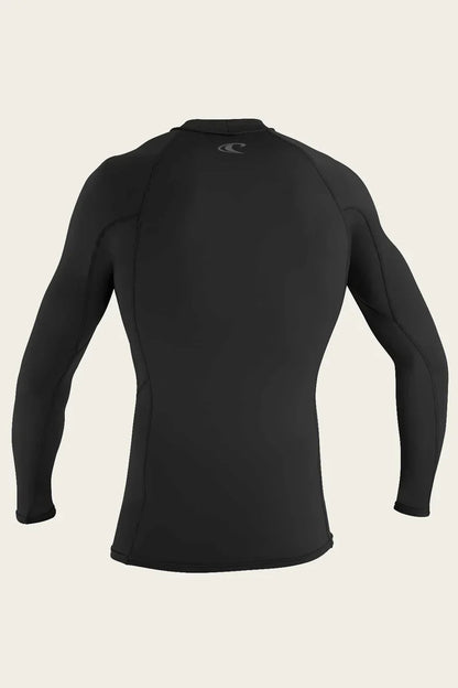 Youth Thermo-X L/S Top | Black