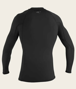 Youth Thermo-X L/S Top | Black