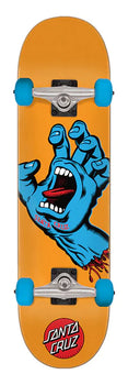 SKATEBOARD COMPLETO Santa Cruz Screaming Hand Mid 7,80"