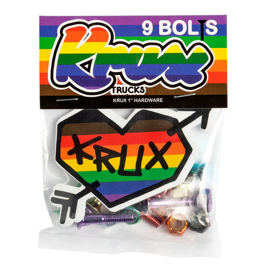 KRUX - Viti Stella 1" Rainbow
