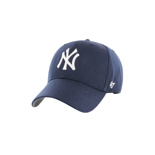 NY Yankees '47 Clean Up - Navy