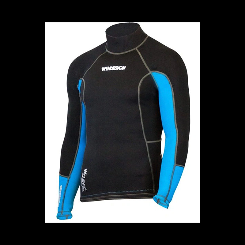 Corpetto vela - Neo-skin top adulto 2.5 mm