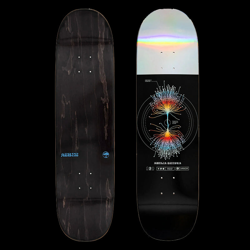 Amelia Neuron pro deck - 8.5"