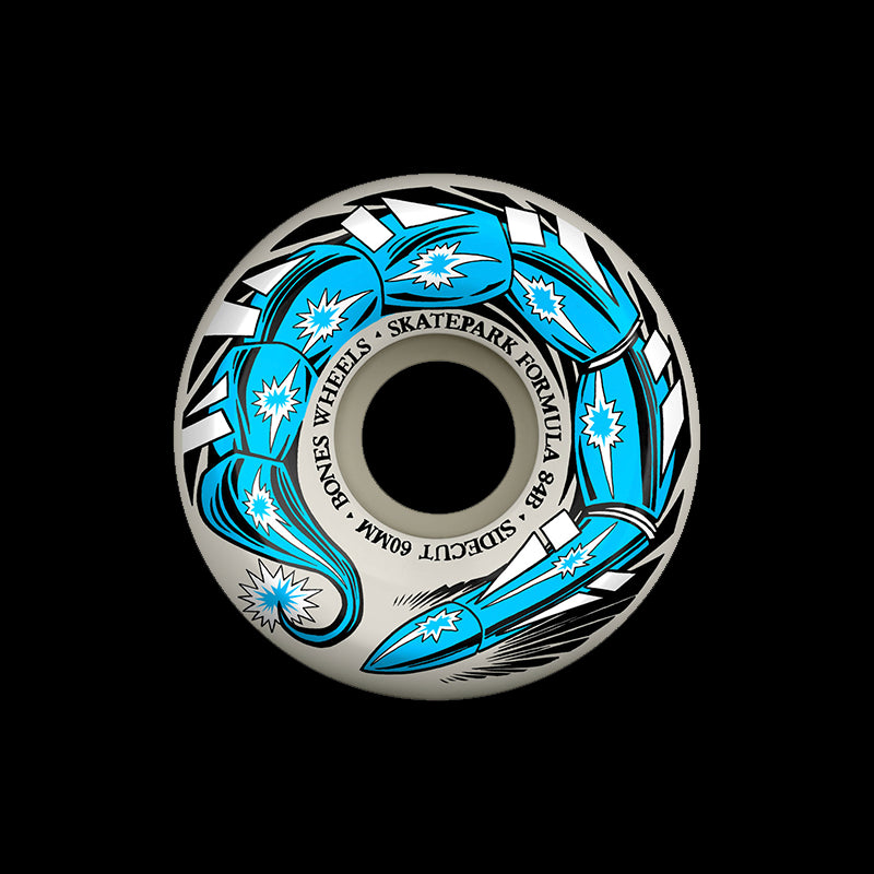 SPF P5 Sidecut Scorpeedo 60mm 84B (104A)