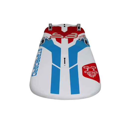 TAVOLA STARBOARD iQFOIL 85 STARLITE CARBON - new 2027 - (NO FIN, NO BAG) YOUTH/JUNIOR