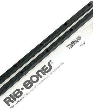 Rail plastica Powell Peralta 14.5" Rib-Bones - Black