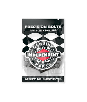 Independent - Viti Stella 7/8" black