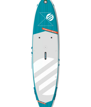 i-SUP gonfiabile Discovery 10'8 Premium by Exocet - kayak/sup