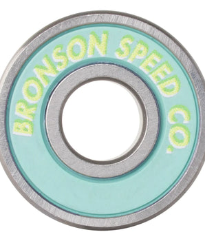 Cuscinetti da Skate Samarria Brevard G3 Bronson Skateboard Bearings