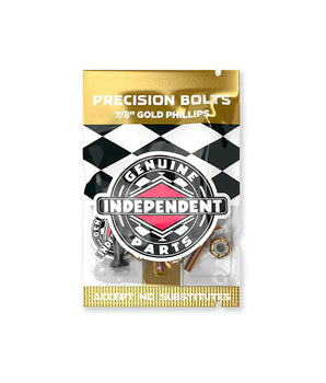 Independent - Viti Stella 7/8" black/gold