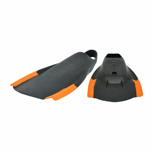 Pinne body koalition paipo the edge - Nero/Arancione