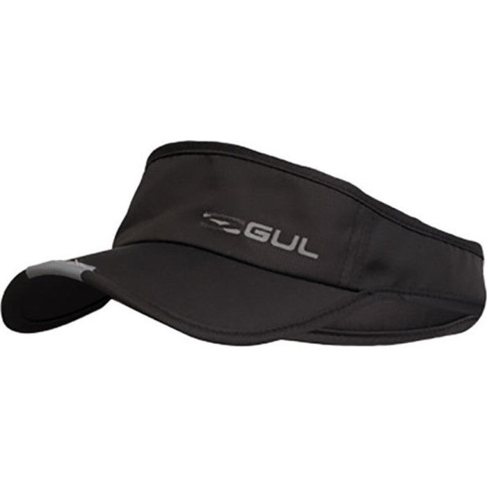 Visiera Gul Code Zero Race Visor - Black