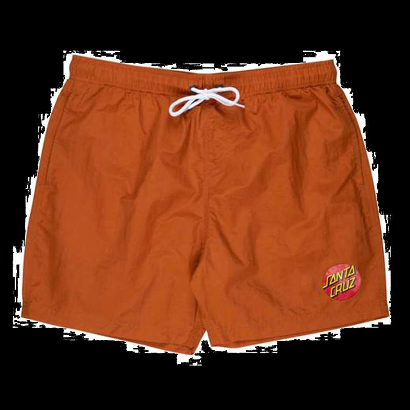 Costume Classic Dot Swimshort - Amber