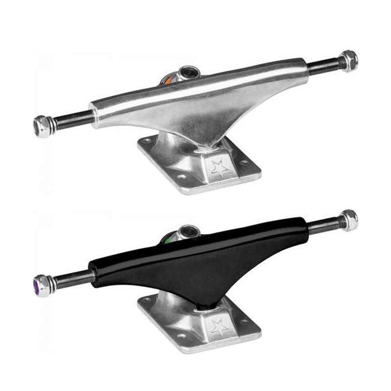 Mini logo Trucks 8.0" Raw