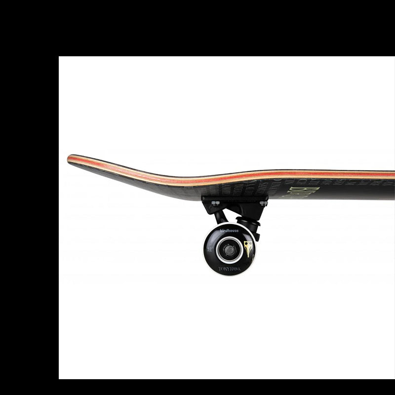 Hawk Plague Doctor - Black - 8.00''