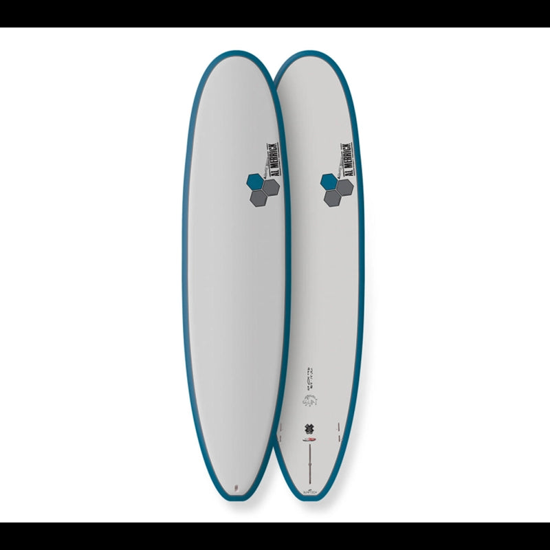 7'2" WATERHOG TUFTLITE V-TECH FCSII Lt 43.2